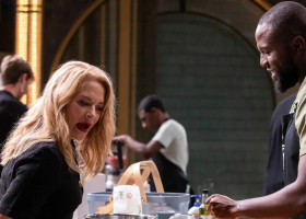 Kenyan-Born Surgeon Philip Munda Shines on MasterChef South Africa 