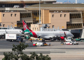 Kenya Airways Reports Surge in International Passenger Demand