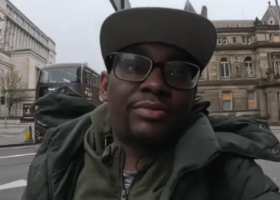 Kenyan Journalist Relocates to UK, Embraces New Life in Nottingham
