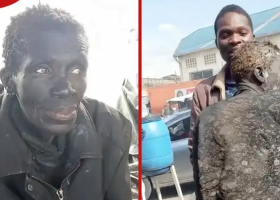 Former Immigration Officer Living on Streets Seeks Help to Return Home