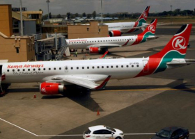 Kenya Airways Reports Sh17.2 Billion Loss for 2025