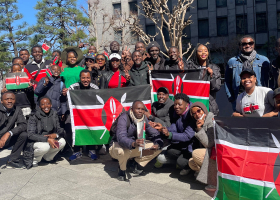 Kenyans in Japan Told to Embrace Unity and Cultural Identity