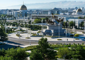 What Kenyans Need to Know Before Visiting Turkmenistan’s Darvaza Gas Crater