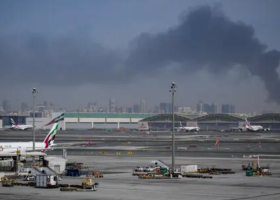 Kenyans Among Travellers Stranded After Drone Strike Near Dubai International Airport
