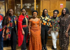 Kenyans Among East African Students Celebrating Heritage in Edinburgh