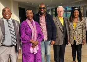 Martha Karua Declares Presidential Run, Appeals to Kenyan Diaspora in the UK