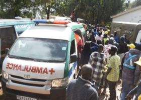 One Pupil Dead, Ten Injured After Septic Tank Collapse at Nandi Special School