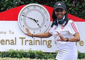 Bernice Kariuki’s Path to Becoming Arsenal’s First Kenyan Chef