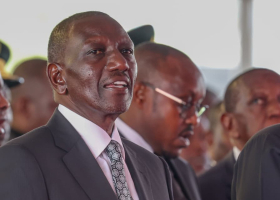 Ruto Renames Shauri Moyo Estate After Late MP Johana Ng’eno