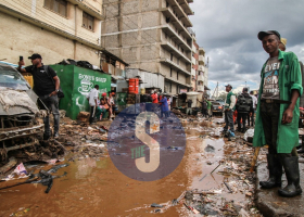 Ruto Orders Emergency Response as Nairobi Floods Leave 23 Dead and Thousands Displaced
