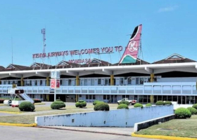 Moi International Airport Evacuated Briefly After Suspicious Bag Detonated in Controlled Explosion