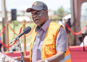 Oburu Urges Joint Security Plan for Lake Victoria