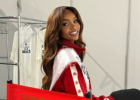 Kenyan Model Immaculate Wachera Finishes First Runner-Up at Miss BRICS 2026