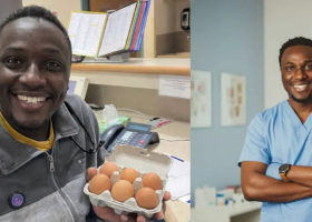 US-Based Kenyan Richard Areba Launches Child Nutrition Programme for Vulnerable Communities