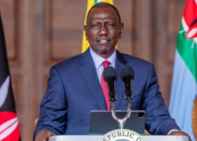 Kenya Condemns Iran Strikes, Ruto Warns of Global Security Threat