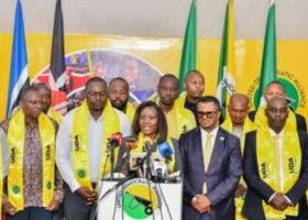 UDA Postpones Grassroots Elections After Death of Johana Ng’eno
