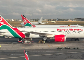 Kenya Airways Schedules Special Repatriation Flights to Dubai After Airspace Closure