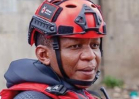 Veteran Red Cross Diver Dies During Nairobi River Rescue Mission