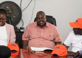 ODM Delegates in Nairobi Endorse Winnie Odinga as Deputy Party Leader