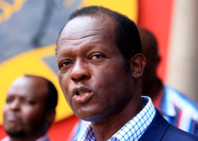 Raphael Tuju Reported Missing as Car Found Abandoned in Karen
