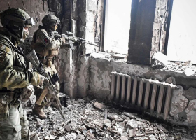 Kenyan Caught in War Zone Claims Embassy Failed to Respond to His Emails