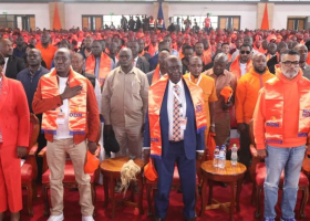 ODM Shake-Up: Oburu, Wanga Team Take Charge as Osotsi Ousted