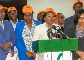 ODM Convention to Focus on Oburu Odinga Endorsement and UDA Talks Only