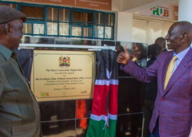 Ruto Reiterates UDA-ODM Partnership Ahead of 2027 Polls