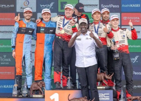Explained: Why 2026 Safari Rally Winner Takamoto Katsuta Gets No Prize Money