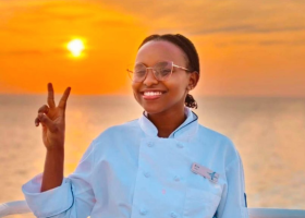Eve Wambui: How I Secured a Cruise Ship Job Abroad as a Kenyan Chef