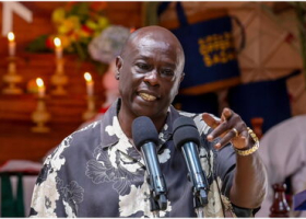 Gachagua Threatens Gen Z Mobilisation in Response to ID Restrictions