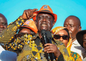 Oburu Oginga Builds Strategic Power Base Ahead of 2027 Elections
