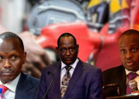 Kenya Energy Chiefs Detained in Major Police Operation