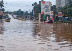 Flood Death Toll Hits 112