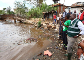 Nairobi to Face Five-Day Water Supply Disruption