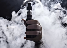 Vaping Linked to Mouth and Lung Cancer, Study Finds