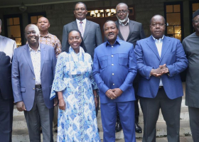 United Opposition Faces Internal Rift Over 2027 Presidential Flag Bearer