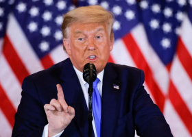 President Donald Trump Warns “Whole Civilisation Will Die Tonight” as Strait of Hormuz Deadline Looms