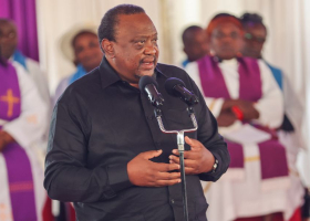 Uhuru Kenyatta Shares Raila Odinga’s Vision in Appeal to Kenyans