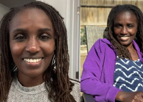 Daphine Kaniaru: From Nursing Student in Kenya to Board-Certified Doctor in the United States