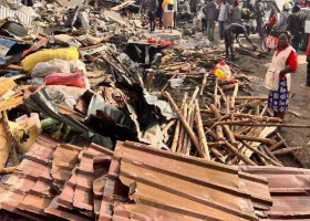 Gikomba Market Traders Struggle After Sudden Relocation