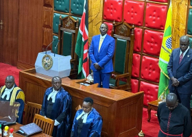 William Ruto Warns Nairobi’s Decline Is Hurting Kenya’s Economy and Image