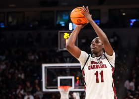 Kenya's Madina Okot Set for Historic First-Round Pick in 2026 WNBA Draft