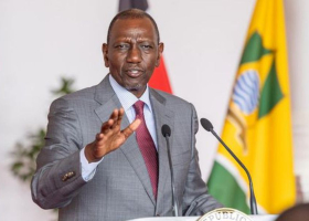 William Ruto Sets Date for Construction of New Multimillion Airport