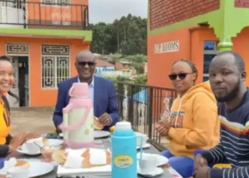 Benard Wanjohi: Kenyan Entrepreneur Who Grew a Side Hustle into a Hotel Abroad