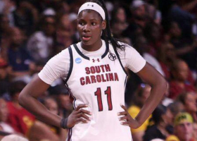 Madina Okot Makes History as First Kenyan Picked in WNBA First Round