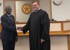 US-Based Kenyan Jephnei Orina Admitted to Practise Law in Texas