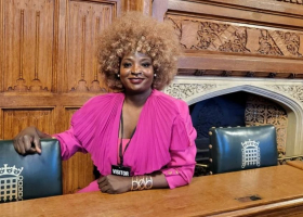 From Nairobi Hotel Worker to Swiss Parliamentarian: Yvonne Apiyo’s Remarkable Journey