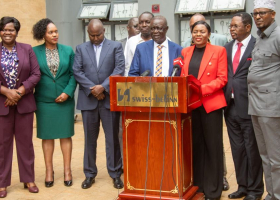 Oburu Outlines ODM’s 2027 Strategy, Demands Relief for Struggling Kenyans