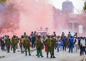 Police Caution Against Disruptive Protests in Nairobi CBD Over Fuel Prices